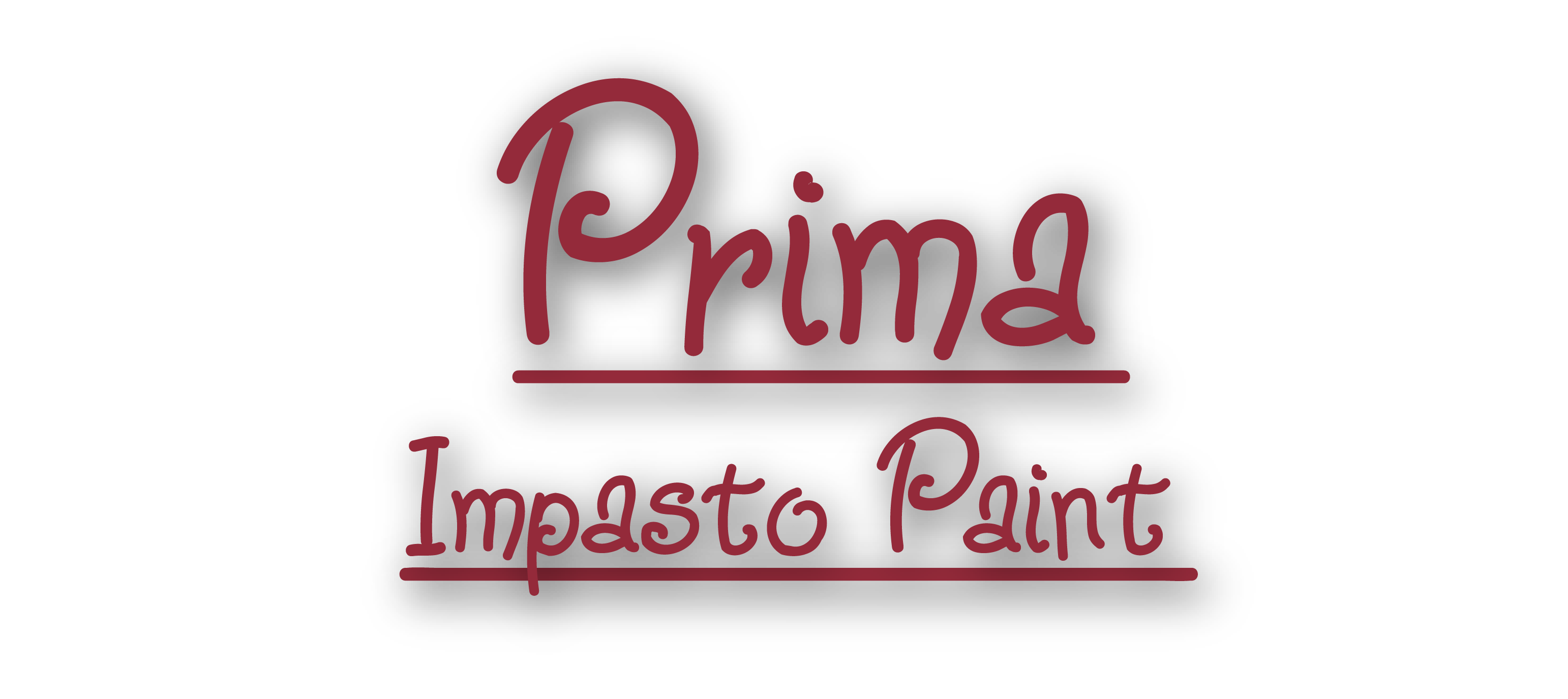Prima Impasto Paint